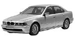 BMW E39 P1D68 Fault Code