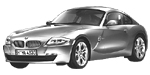 BMW E86 P1D68 Fault Code