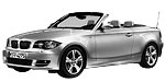 BMW E88 P1D68 Fault Code