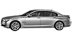 BMW F02 P1D68 Fault Code